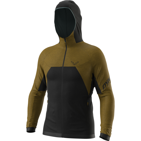 DYNAFIT TOUR WOOL THERMAL HERRENFLEECEJACKE