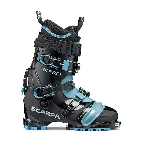 Scarpa TX PRO WMN - Telemarkschuh der nächsten Generation / 12220-502