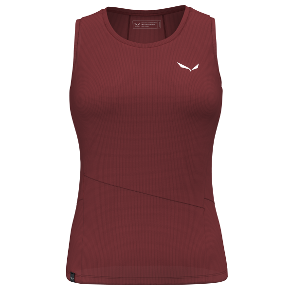 SALEWA PUEZ SPORTY DRY W TANKTOP