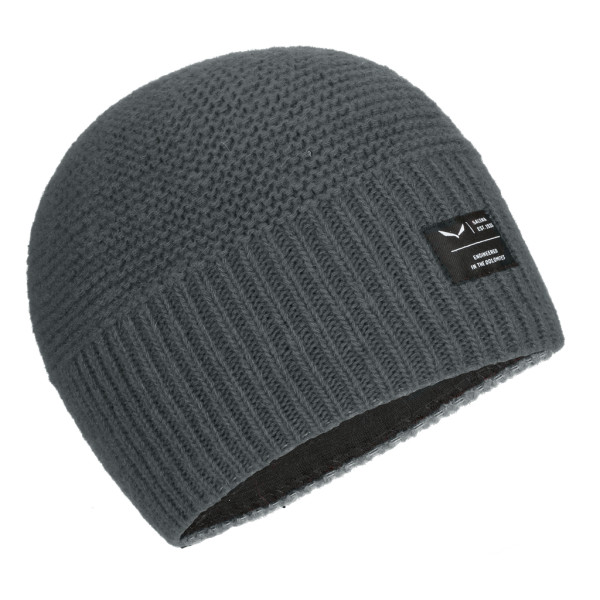 Salewa Sarner 2 Wollbeanie in Grau