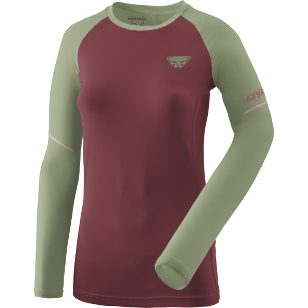 DYNAFIT ALPINE PRO DAMEN LANGARMSHIRT