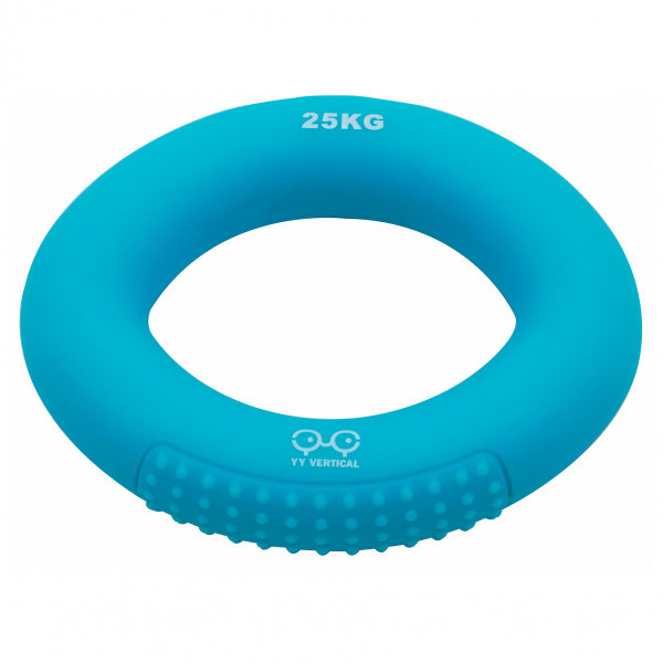 YY VERTICAL Climbing Ring Blau 25Kg