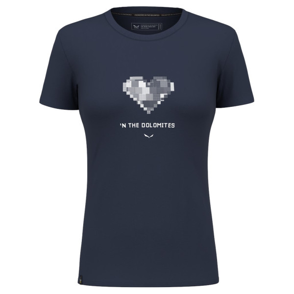 SALEWA PURE HEART DRY T-SHIRT W