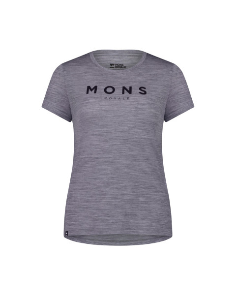 Mons Royale Icon Merino Air-Con Tee