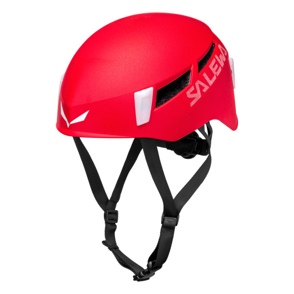 Pura Kletterhelm Salewa rot